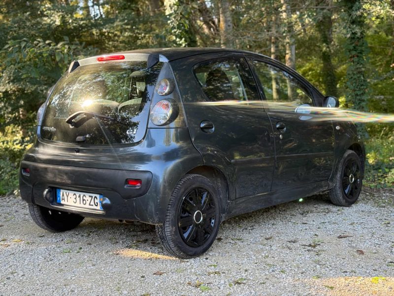 CITROEN C1 1.0i 68 PACK 5P