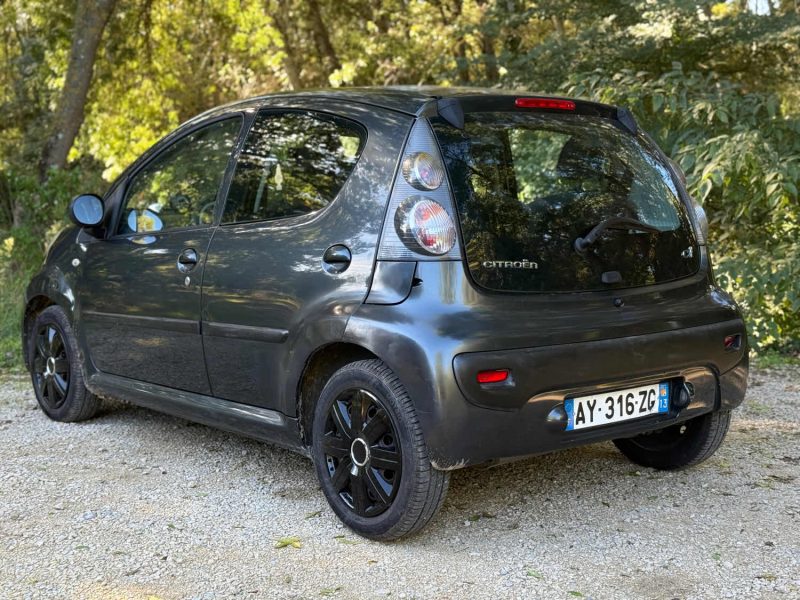 CITROEN C1 1.0i 68 PACK 5P