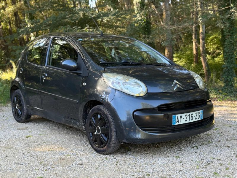 CITROEN C1 1.0i 68 PACK 5P