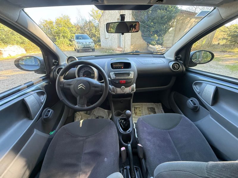 CITROEN C1 1.0i 68 PACK 5P