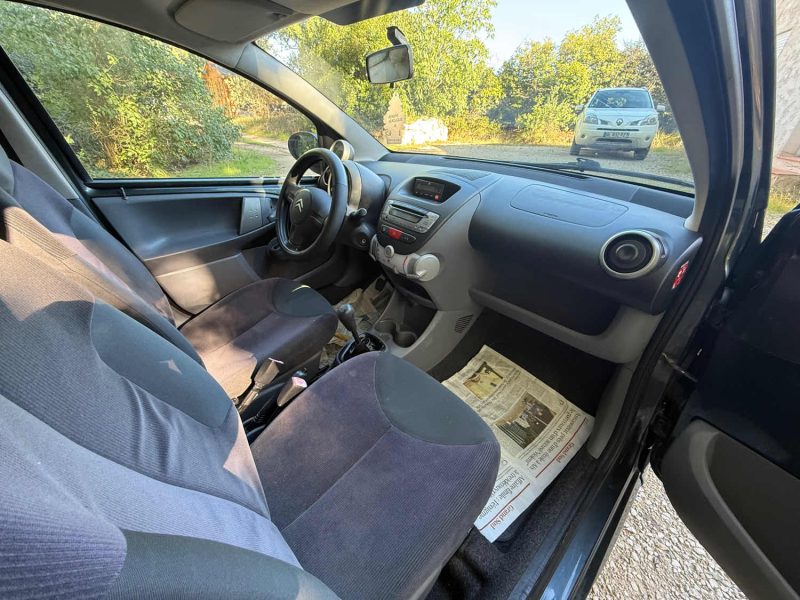 CITROEN C1 1.0i 68 PACK 5P