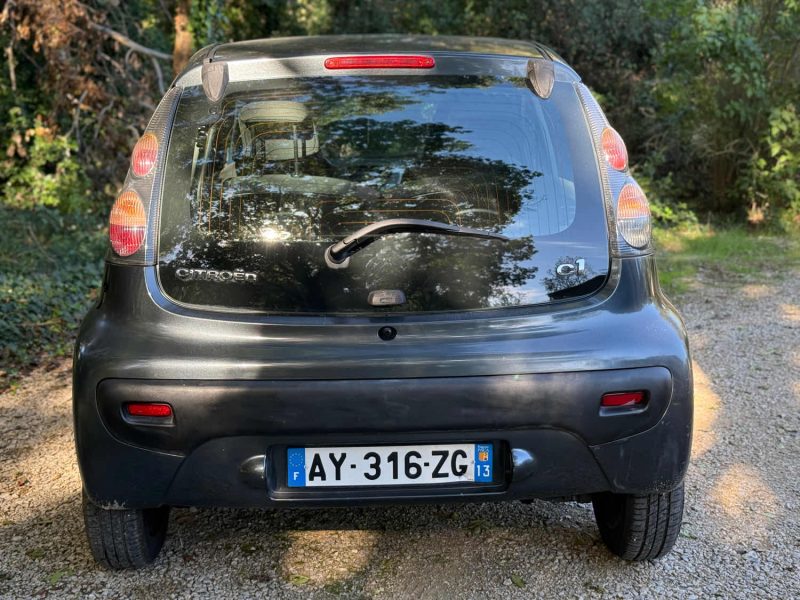 CITROEN C1 1.0i 68 PACK 5P