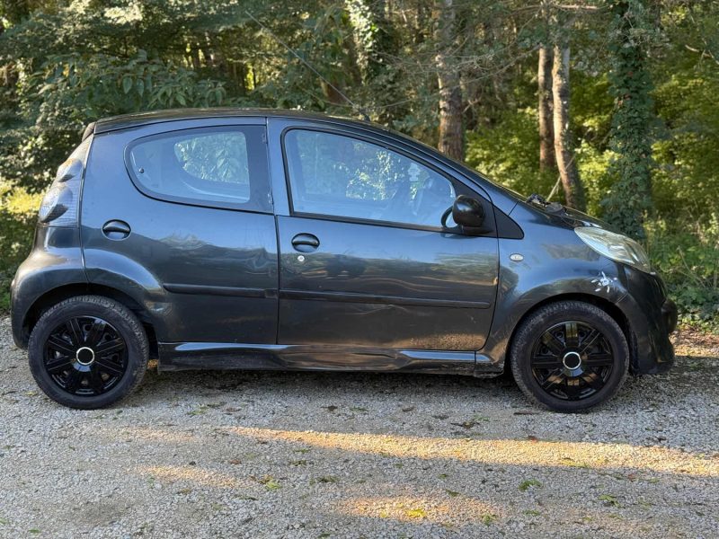 CITROEN C1 1.0i 68 PACK 5P