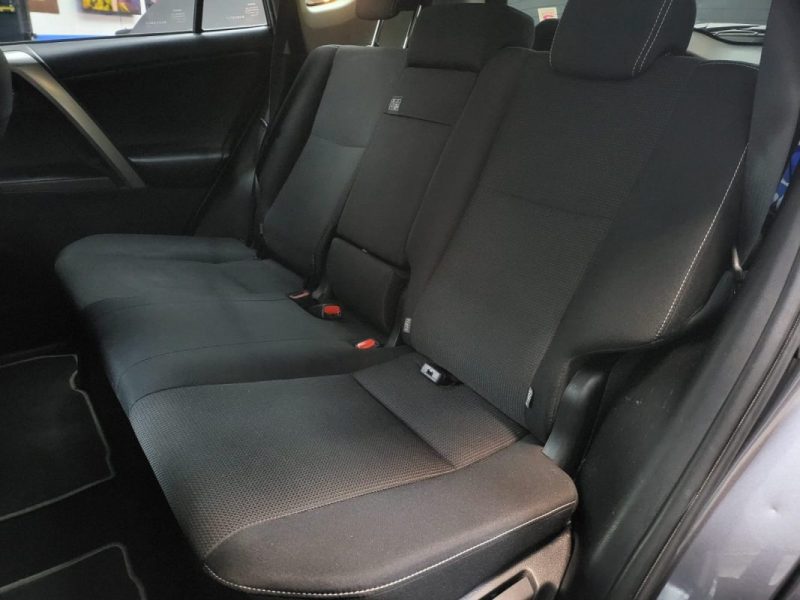 TOYOTA RAV4 2.5 VVTI HYBRID DYNAMIC EDITION BUSINESS RC18 197 ch