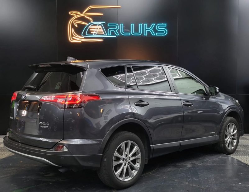 TOYOTA RAV4 2.5 VVTI HYBRID DYNAMIC EDITION BUSINESS RC18 197 ch