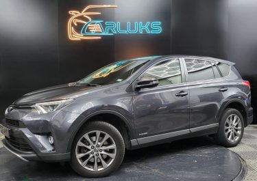 TOYOTA RAV4 2.5 VVTI HYBRID DYNAMIC EDITION BUSINESS RC18 197 ch