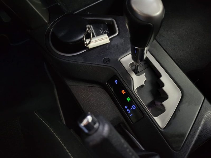 TOYOTA RAV4 2.5 VVTI HYBRID DYNAMIC EDITION BUSINESS RC18 197 ch