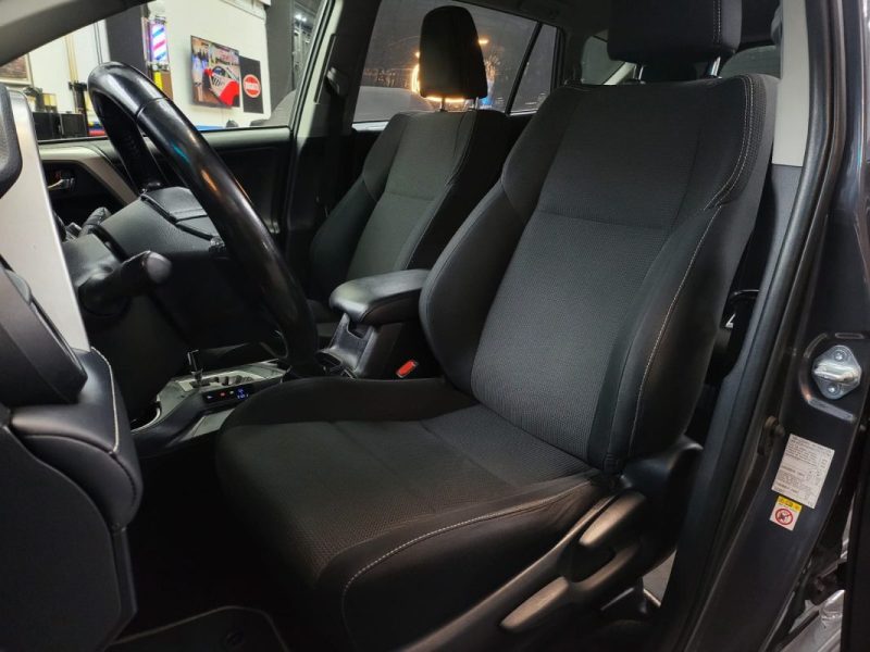 TOYOTA RAV4 2.5 VVTI HYBRID DYNAMIC EDITION BUSINESS RC18 197 ch