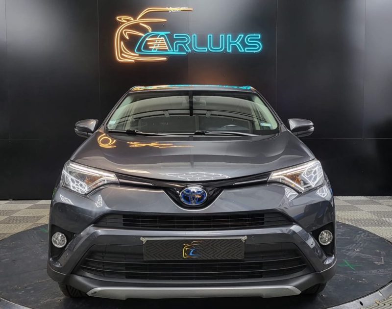 TOYOTA RAV4 2.5 VVTI HYBRID DYNAMIC EDITION BUSINESS RC18 197 ch