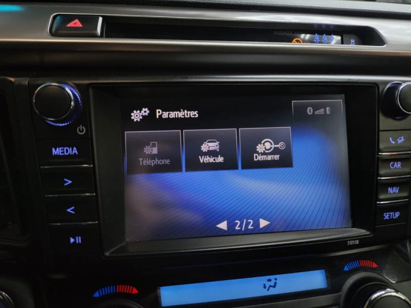 TOYOTA RAV4 2.5 VVTI HYBRID DYNAMIC EDITION BUSINESS RC18 197 ch