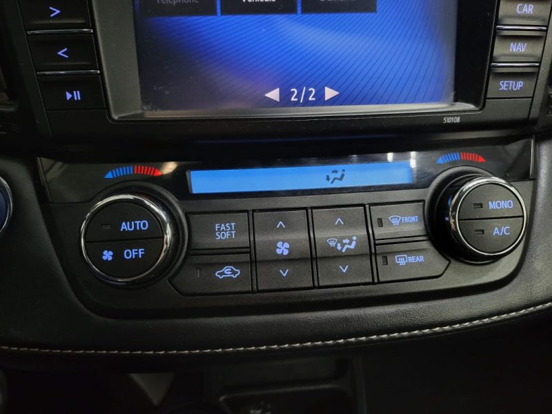 TOYOTA RAV4 2.5 VVTI HYBRID DYNAMIC EDITION BUSINESS RC18 197 ch