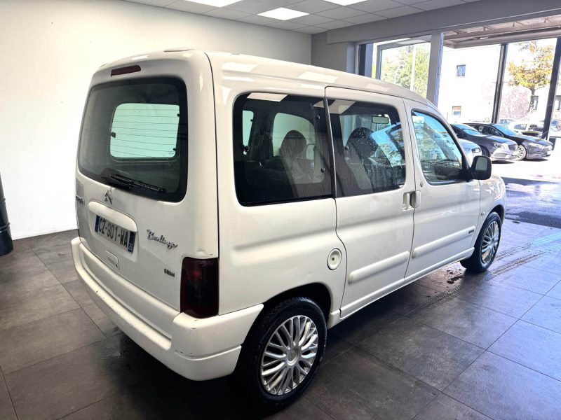 CITROEN BERLINGO 2004