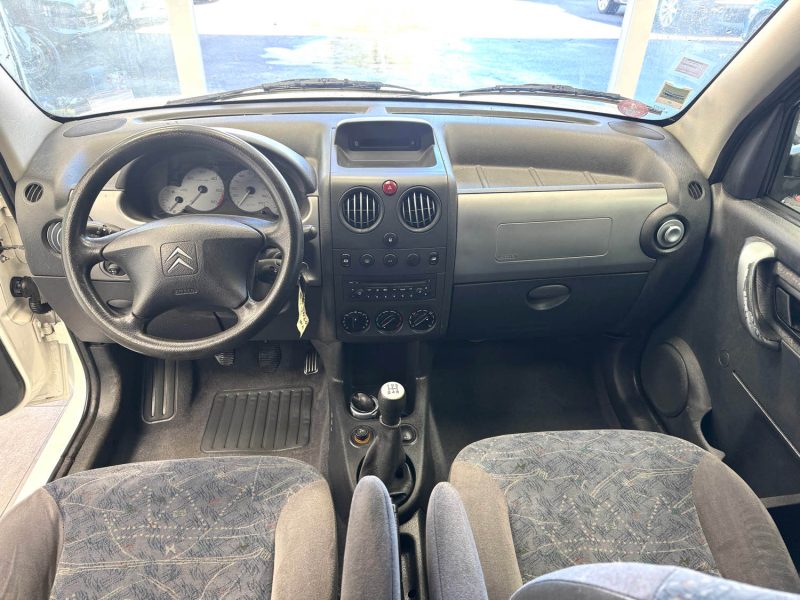 CITROEN BERLINGO 2004