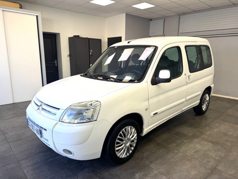 CITROEN BERLINGO 2004