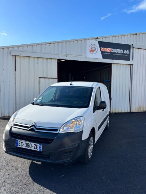 CITROEN BERLINGO 1.6 BLUEHDI 75ch
