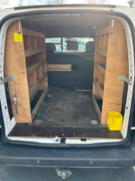 CITROEN BERLINGO 1.6 BLUEHDI 75ch