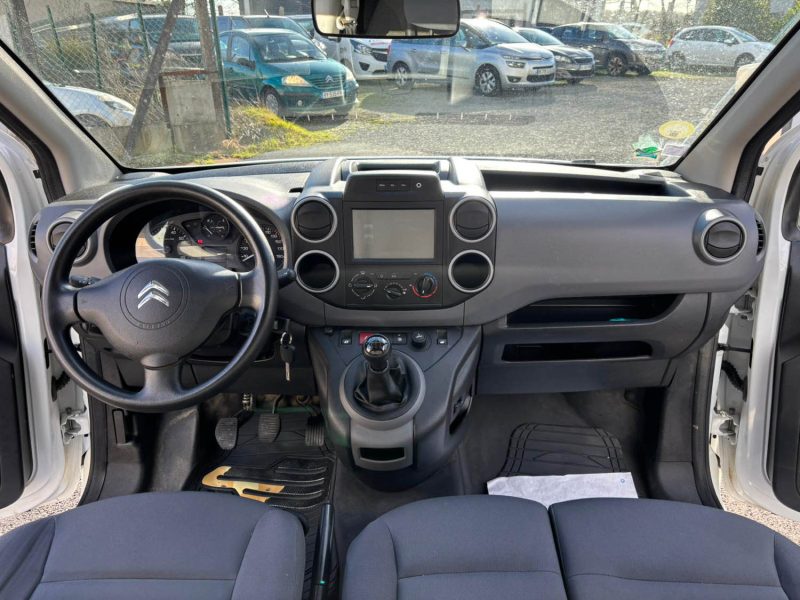 CITROEN BERLINGO 1.6 BLUEHDI 75ch