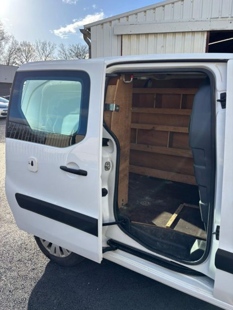 CITROEN BERLINGO 1.6 BLUEHDI 75ch