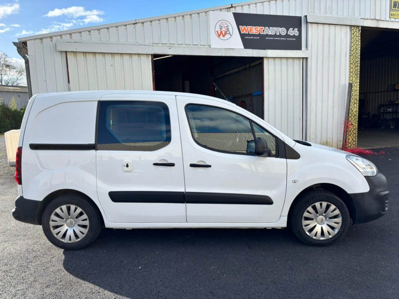 CITROEN BERLINGO 1.6 BLUEHDI 75ch
