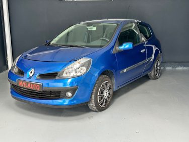 RENAULT CLIO CONFORT DYNAMIQUE