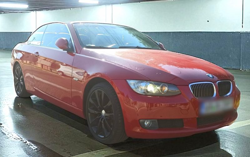 BMW 325I 3,0I E93 CABRIO BV6 GPS, CUIR, XENON
