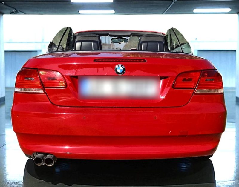 BMW 325I 3,0I E93 CABRIO BV6 GPS, CUIR, XENON