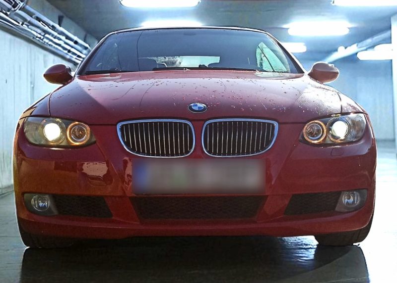 BMW 325I 3,0I E93 CABRIO BV6 GPS, CUIR, XENON