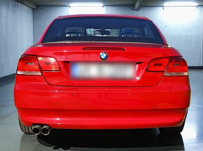 BMW 325I 3,0I E93 CABRIO BV6 GPS, CUIR, XENON