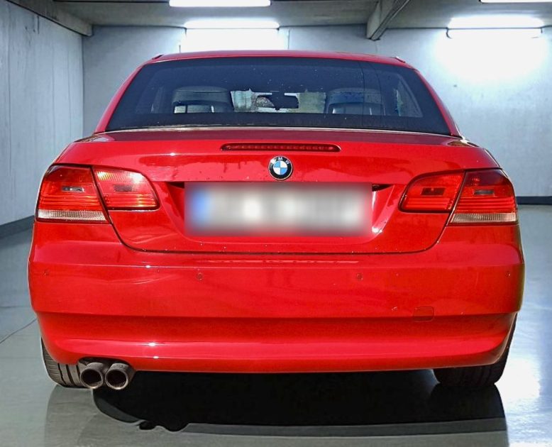 BMW 325I 3,0I E93 CABRIO BV6 GPS, CUIR, XENON