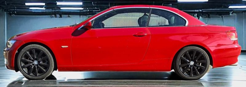 BMW 325I 3,0I E93 CABRIO BV6 GPS, CUIR, XENON