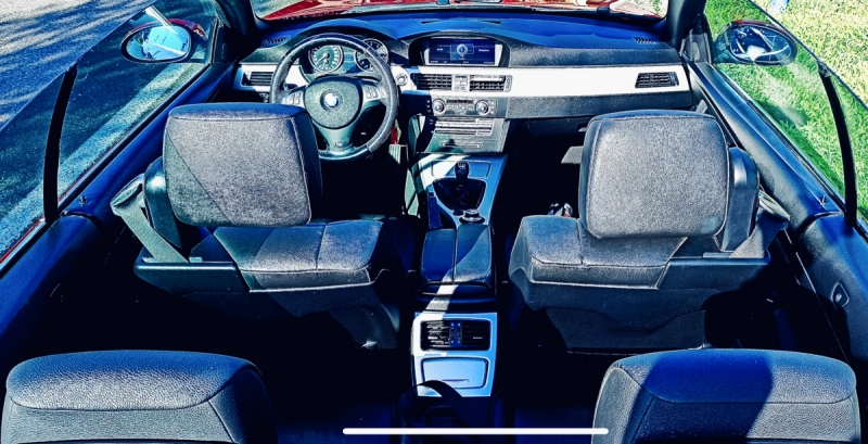 BMW 325I 3,0I E93 CABRIO BV6 GPS, CUIR, XENON