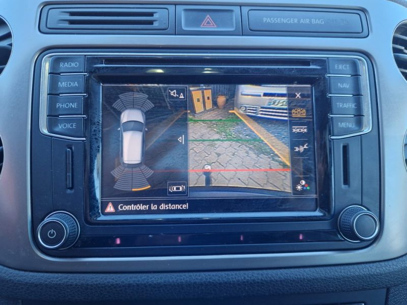 VOLKSWAGEN TIGUAN 2016