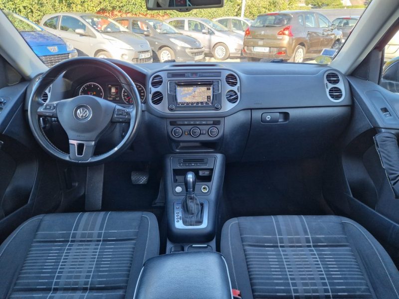 VOLKSWAGEN TIGUAN 2016