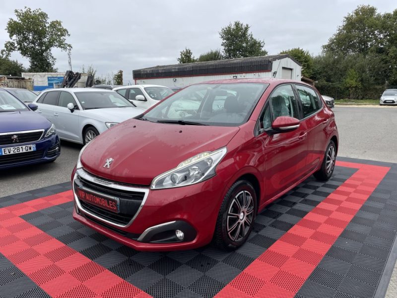 PEUGEOT 208 2016