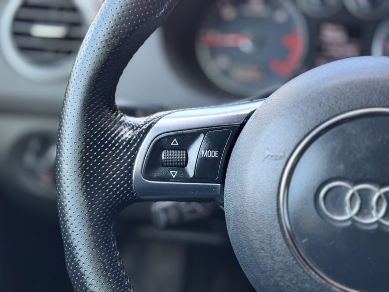 AUDI A3 2.0 TDI 170ch S Line