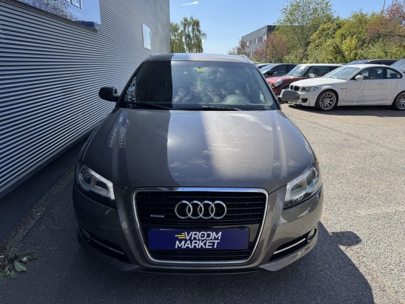 AUDI A3 2.0 TDI 170ch S Line