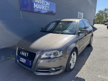 AUDI A3 2.0 TDI 170ch S Line