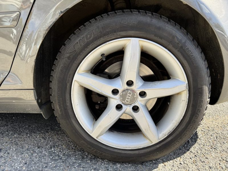 AUDI A3 2.0 TDI 170ch S Line