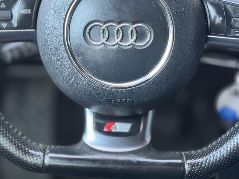 AUDI A3 2.0 TDI 170ch S Line