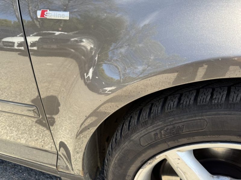 AUDI A3 2.0 TDI 170ch S Line