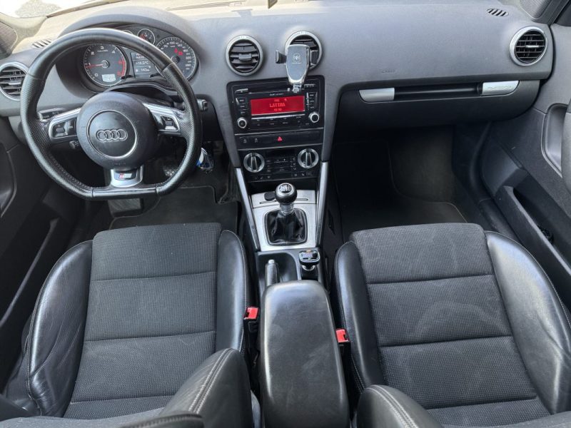 AUDI A3 2.0 TDI 170ch S Line