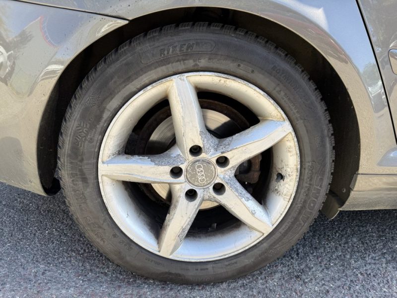 AUDI A3 2.0 TDI 170ch S Line