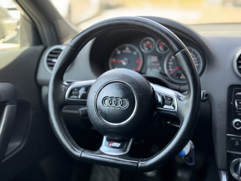 AUDI A3 2.0 TDI 170ch S Line