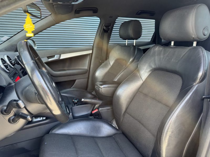 AUDI A3 2.0 TDI 170ch S Line