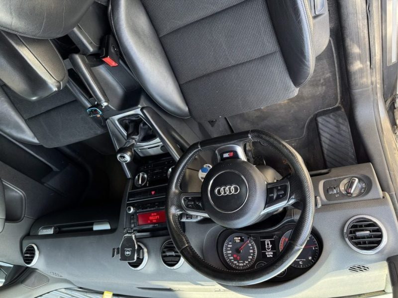 AUDI A3 2.0 TDI 170ch S Line