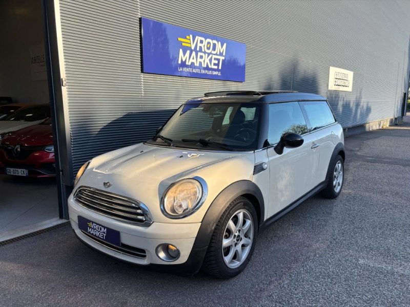 MINI MINI CLUBMAN