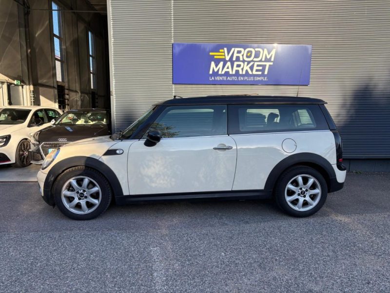 MINI MINI CLUBMAN