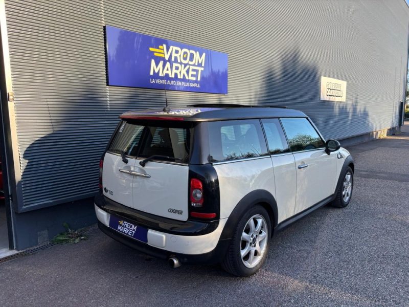 MINI MINI CLUBMAN