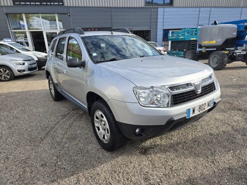 DACIA DUSTER 2012