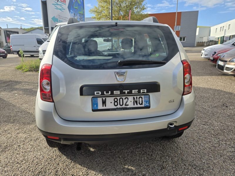 DACIA DUSTER 2012